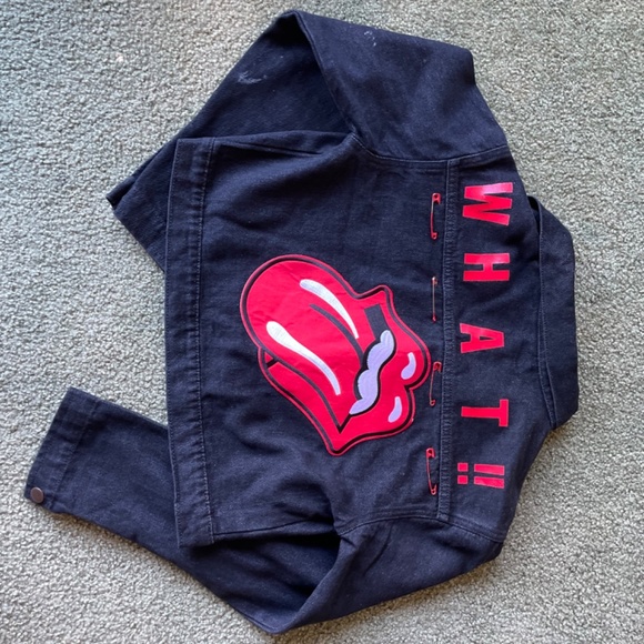 Custom Jacket - Picture 2 of 3